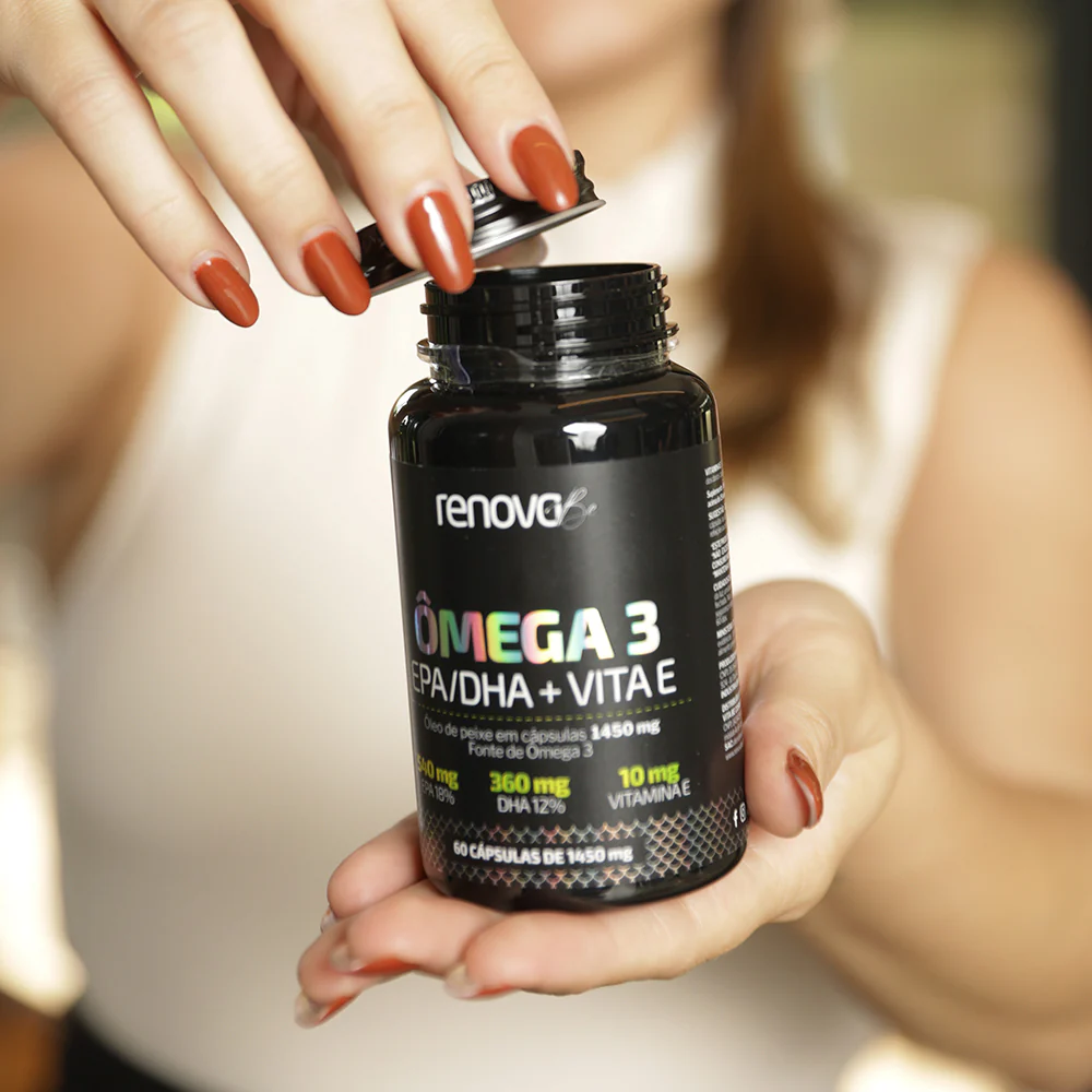Ômega 3 + Vitamina E - Image 7
