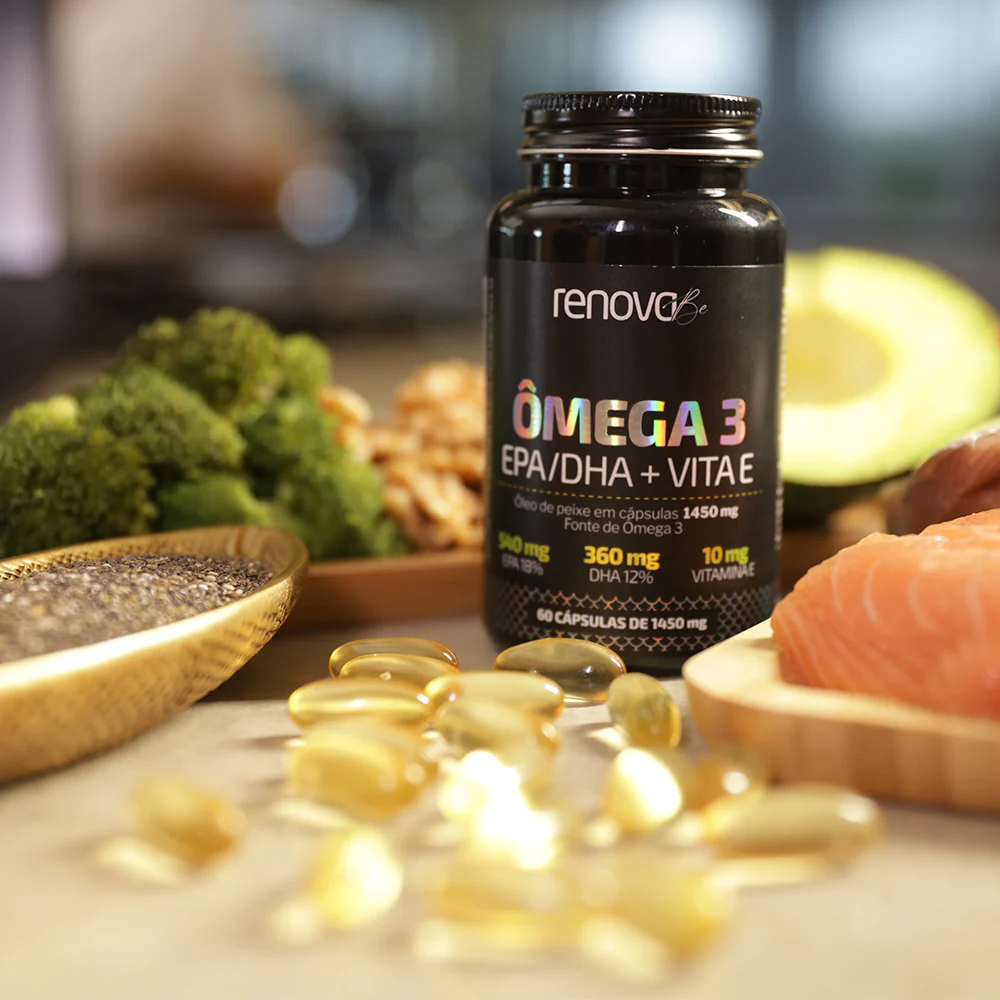 Ômega 3 + Vitamina E - Image 8