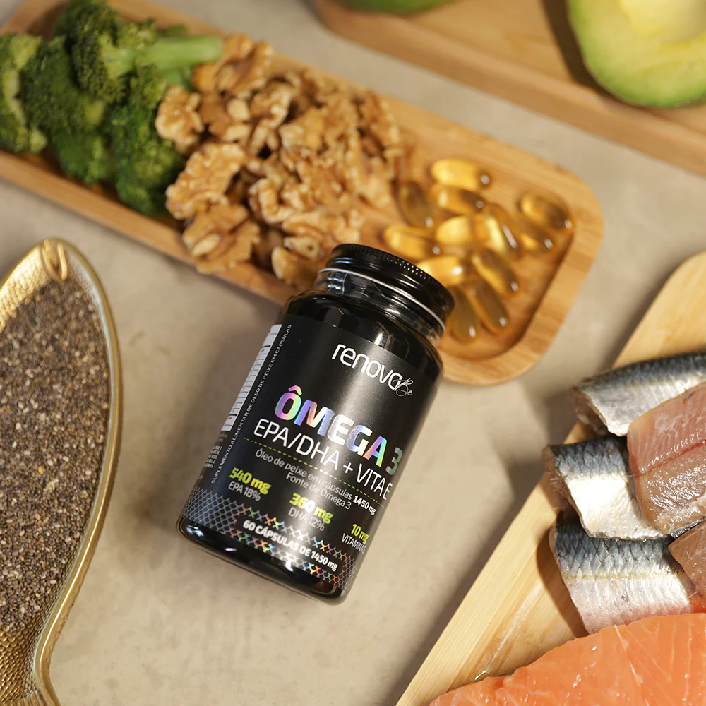 Ômega 3 + Vitamina E - Image 9