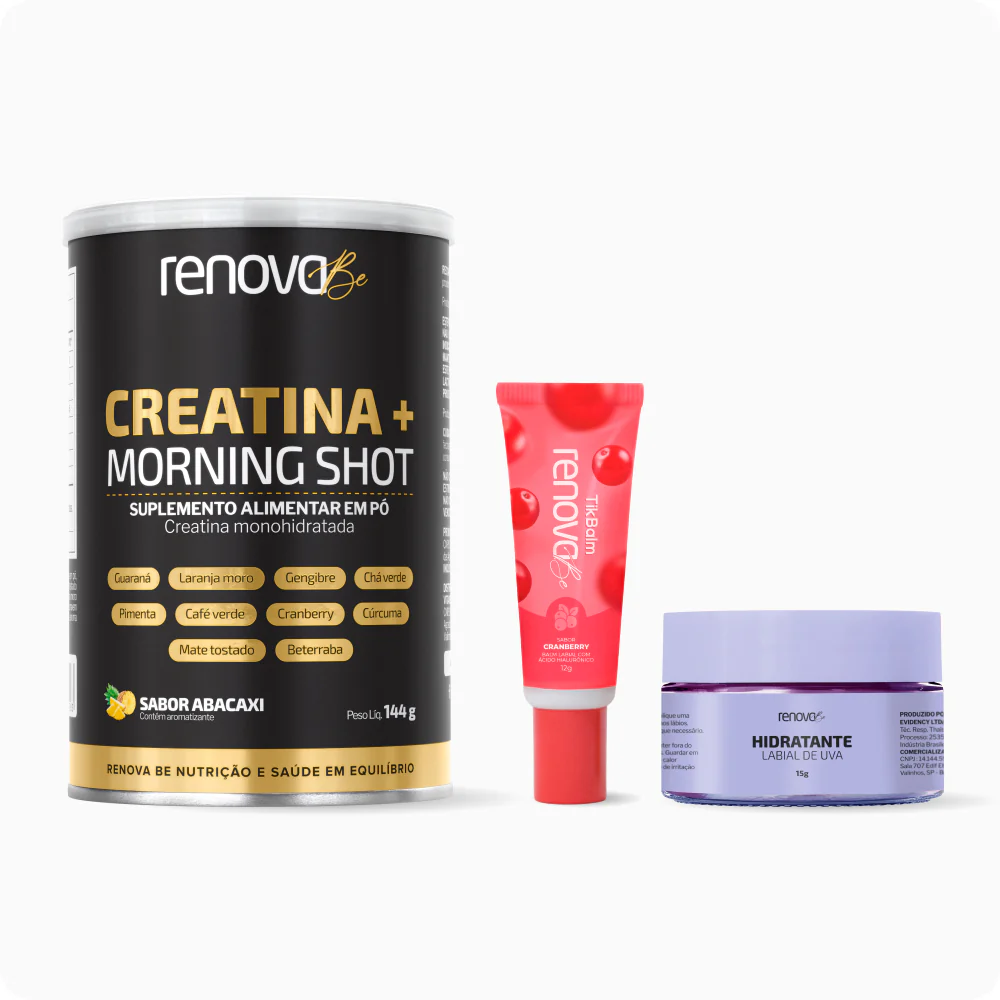 Kit Creatina Morning Shot - Image 6