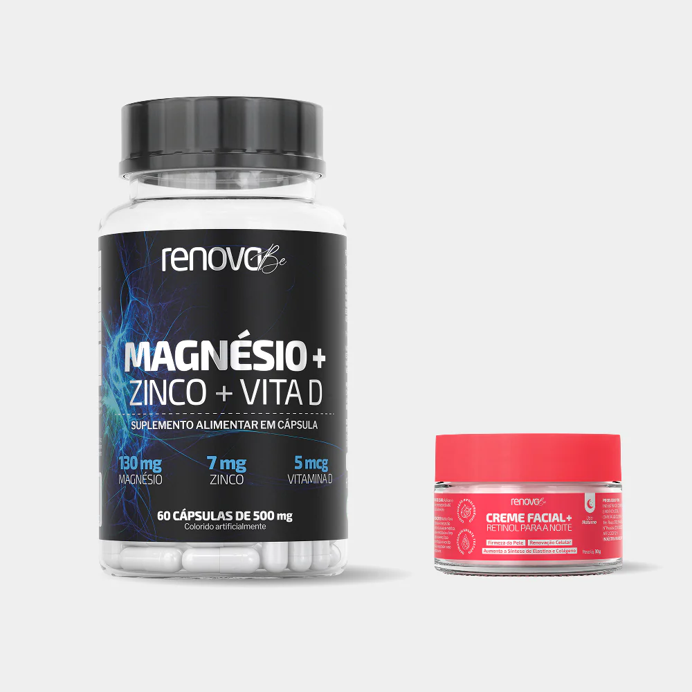 Kit Magnesio