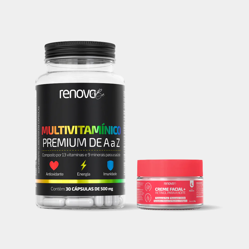 Kit Multivitaminico