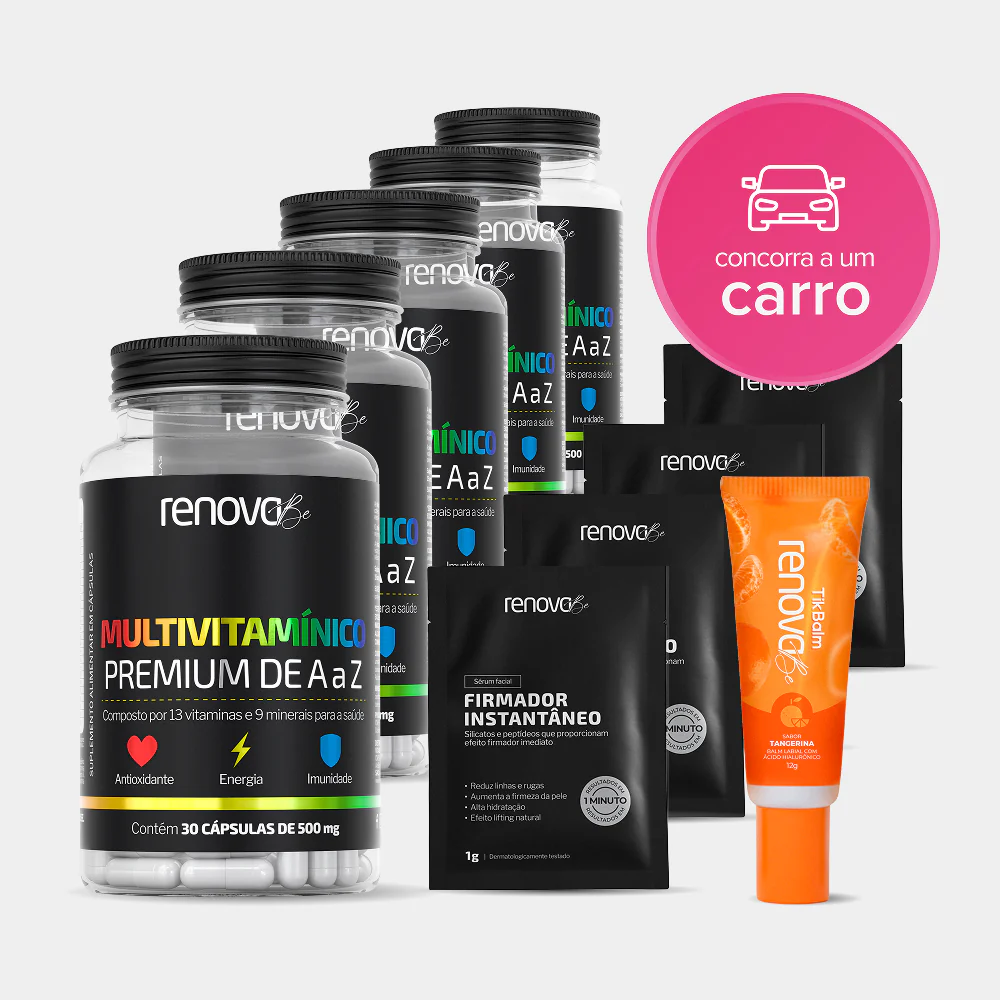 Kit Multivitaminico - Image 9