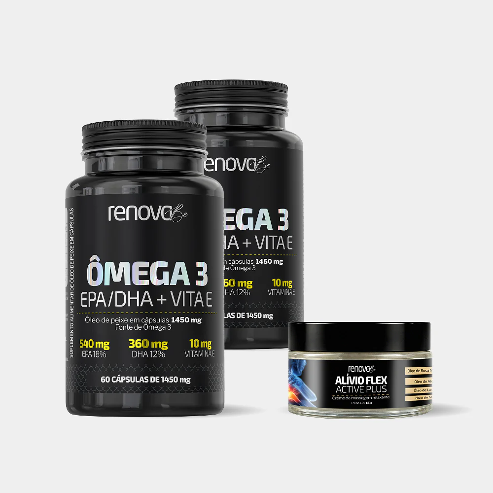 Kit Ômega 3 - Image 2