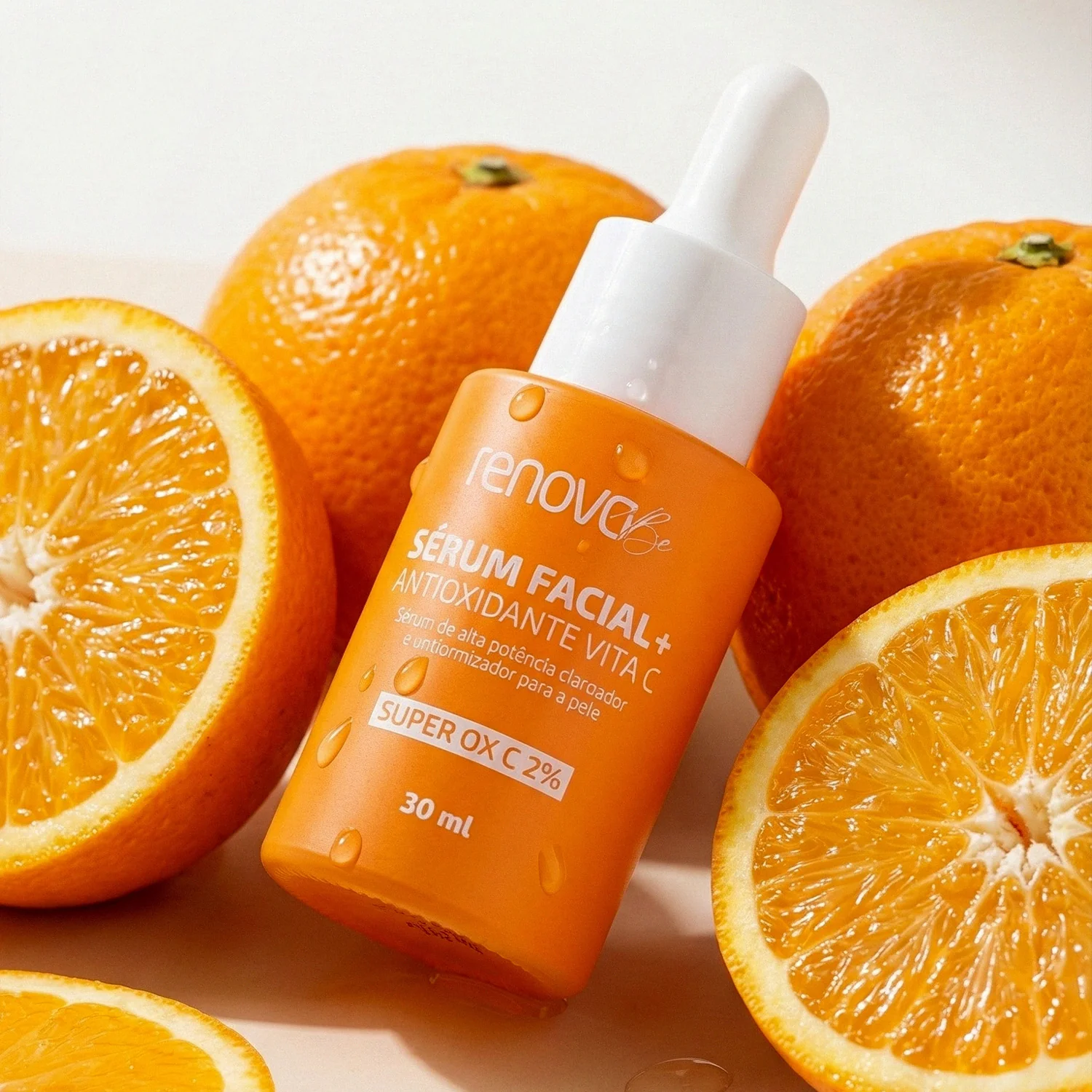 Sérum Facial + Antioxidante Vita C Renova Be – Super Ox C 2% (30ml) - Image 3