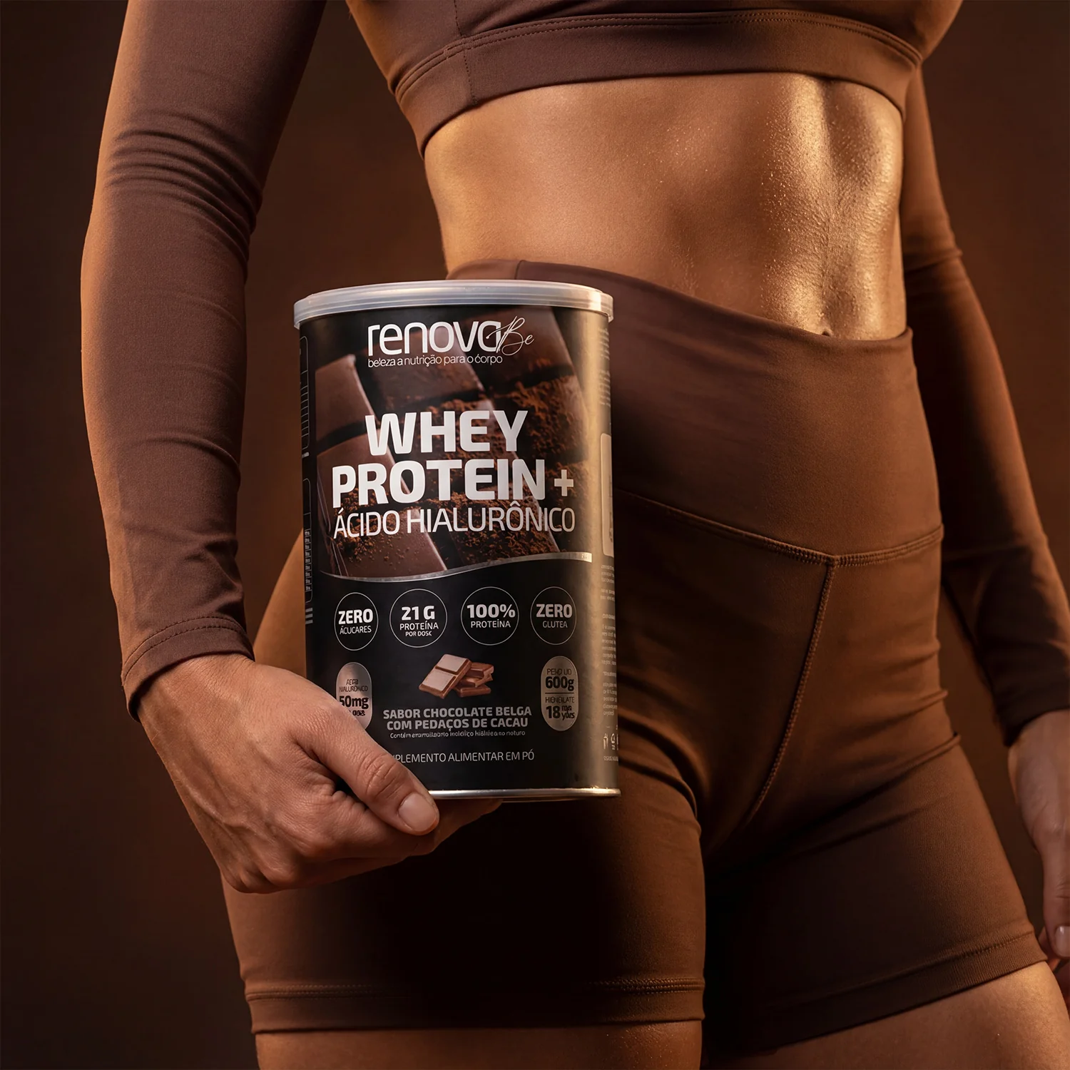 Whey Protein com Ácido Hialurônico - Image 4